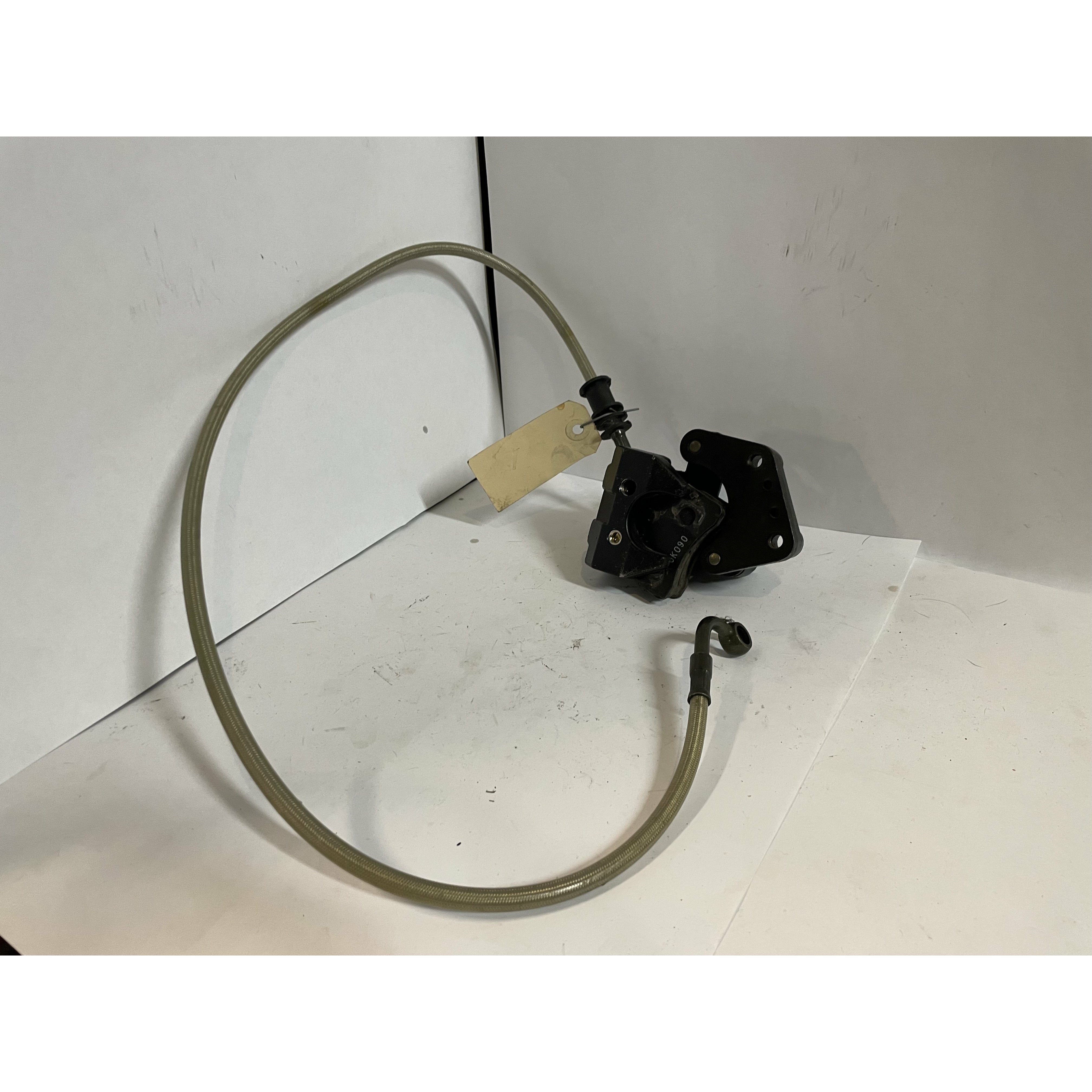 BEG Bromsok med slang CPI Aragon - ÖREBRO MC SERVICE